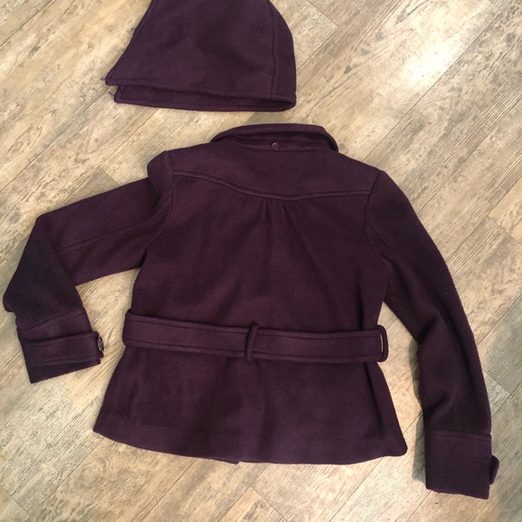 BOA STYLE women’s pea coat. - Picture 3 of 6